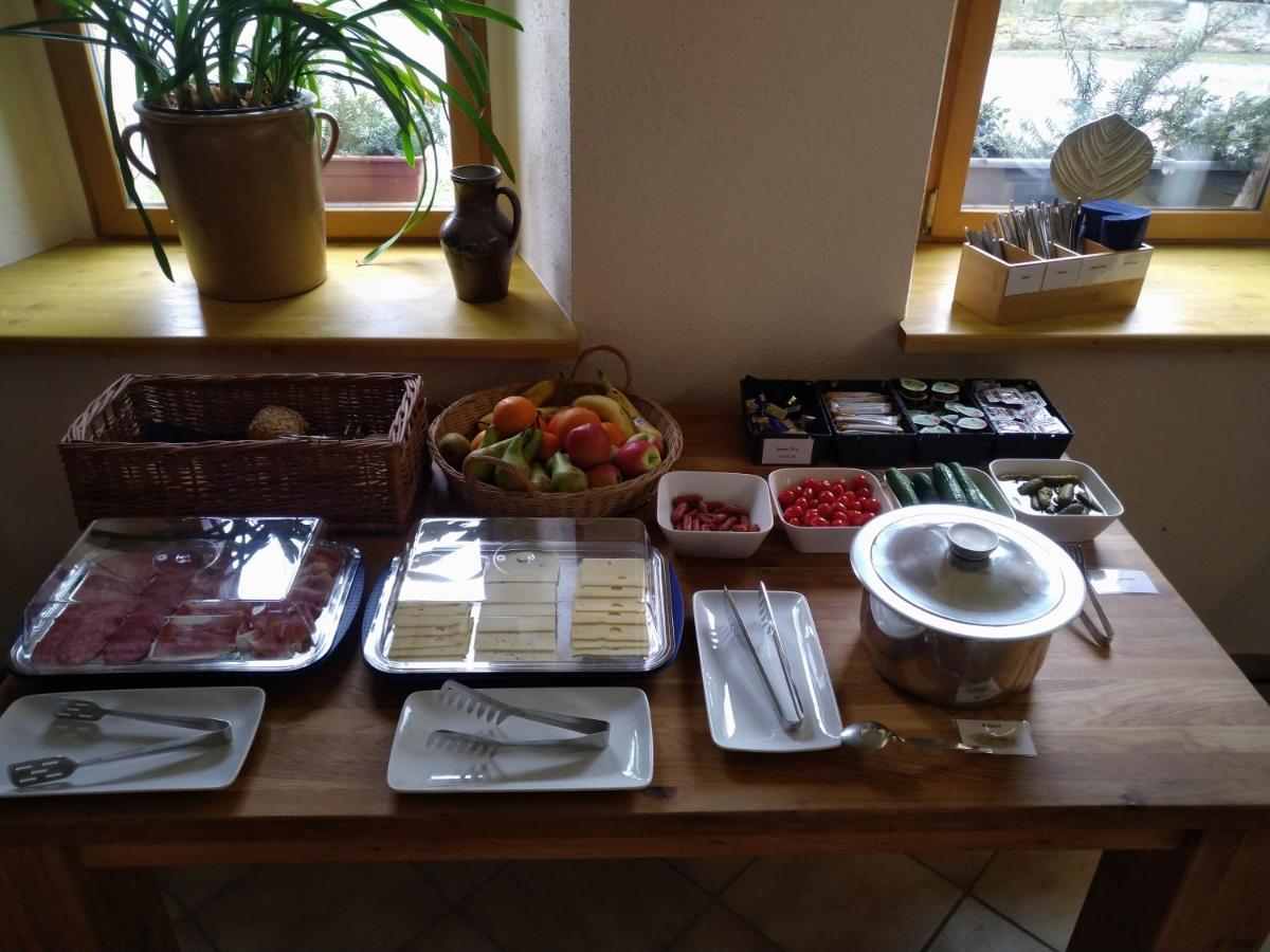 Pension Schwalbenhof Gestut Bartos Lommatzsch Zewnętrze zdjęcie